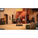 SW Legion: Oficial y agente imperial.