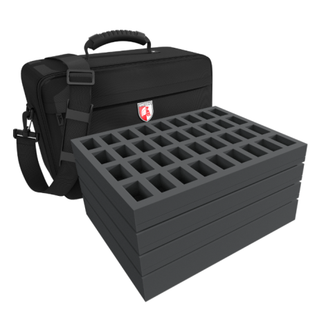 Bolsa MAXI para Bolt Action: 117 Soldados + 6 Tanques.