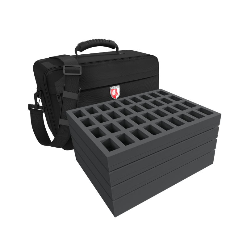 Saco MAXI para Bolt Action: 117 Soldados + 6 Tanques.