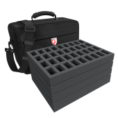 Saco MAXI para Bolt Action: 117 Soldados + 6 Tanques.