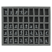 Saco MAXI para Bolt Action: 117 Soldados + 6 Tanques.