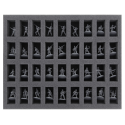 MAXI bag for Bolt Action: 117 Soldiers + 6 Tanks.