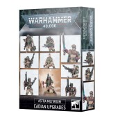 Astra Militarum: Cadia Upgrades.