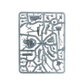 Astra Militarum: Castellana Suprema Úrsula Creed.