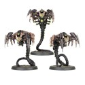 Nécrons : Canoptek Wraiths.