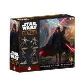 Heroes of the Rebellion.