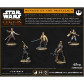 Heroes of the Rebellion.