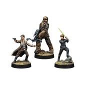 Heroes of the Rebellion.