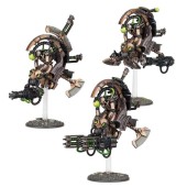 Necrons: Lâminas Tumulares.