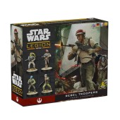 Rebel Troopers.