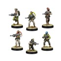 SW Legion: Tropas rebeldes.