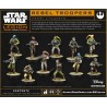 Rebel Troopers.
