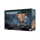 Astra Militarum: Senhor Solar Leontus.