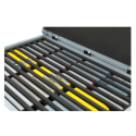 Eurobox 60 x 40 cm Set for model railway N scale (12 Compartments).