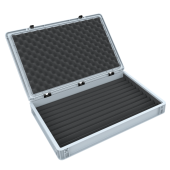 Eurobox 60 x 40 cm para locomotivas e vagões à escala N (10 compartimentos).