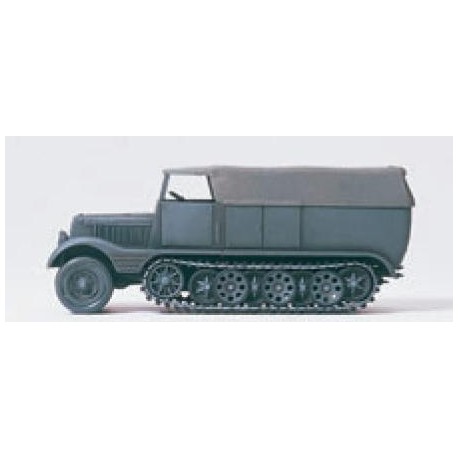 Half-tack vehicle 3 to (Sdkfz 11). PREISER 16538