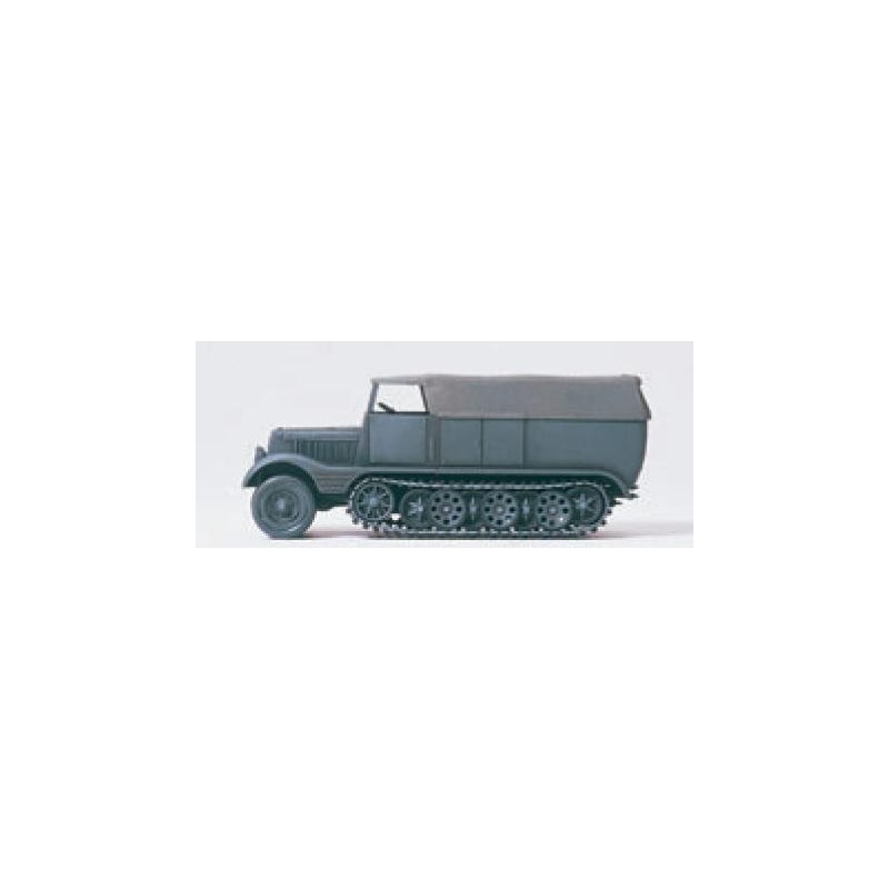 Half-tack vehicle 3 to (Sdkfz 11). PREISER 16538