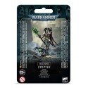 Necron: Cryptek.