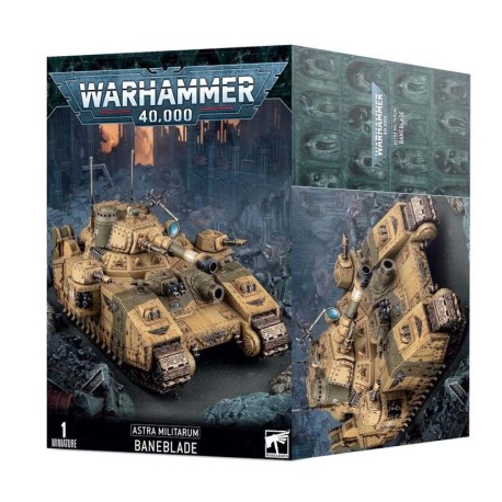 Astra Militarum: Fluchklinge.