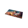 Lorvcana: Mickey Mouse Brave Little Prince playmat.