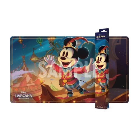 Lorcana : Mickey Mouse Brave Little Prince Mat.