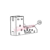 Gear box. RENFE 440.