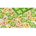 Números da Sorte - Jogo de tabuleiro de números abstratos. Números da Sorte - Jogo de tabuleiro de números abstratos.