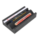 Prise en charge des locomotives à l’échelle N.
