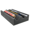 Premium N-gauge maintenance couch. Premium N-gauge maintenance couch.