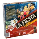 O partido | Máfia e jogo de cartas de engano