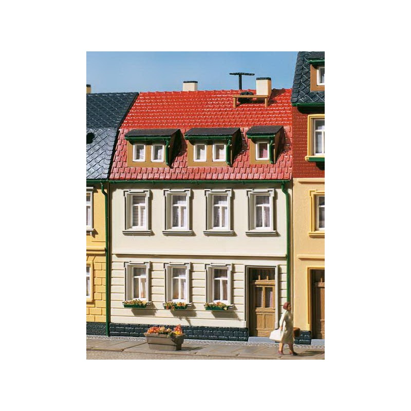 Edificio de dos plantas Nº2. AUHAGEN 12251