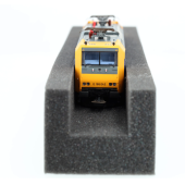 Culla della locomotiva H0 in schiuma PU.