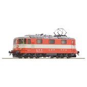 Electric locomotive Re 4/4 II 11108 “Swiss Express”, SBB.