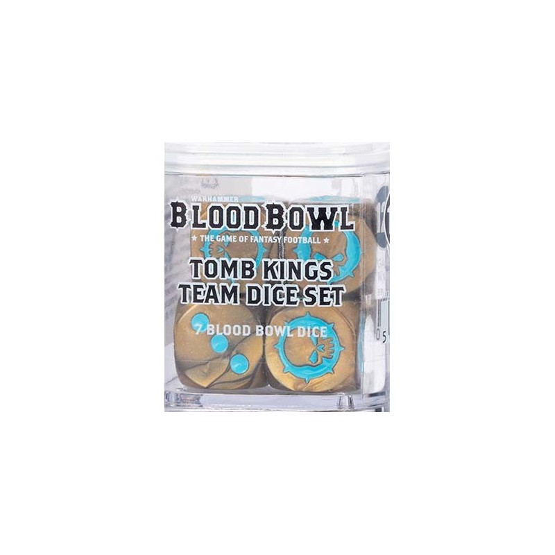 Jeu de dés : Tomb Kings Team. Jeu de dés : Tomb Kings Team.
