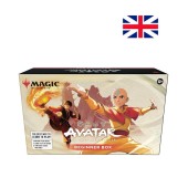 Magic The Gathering: Beginner Box Avatar: The Last Airbender English.