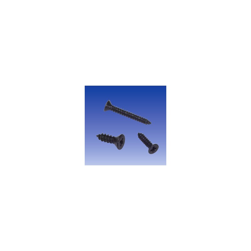 Tornillo autorroscante 2,2 x 16 mm (x100) DIN 7982