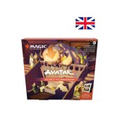 Magic The Gathering: Avatar: The Last Airbender Scena Scatola Tea Time al Jasmine DRAGON. Inglese.