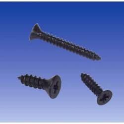 Selbstschneidende Schraube 2,2 x 6,5 mm (x100).