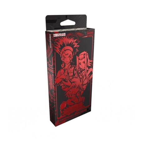 Yugioh : Decks 5DS Légendaires - Français.