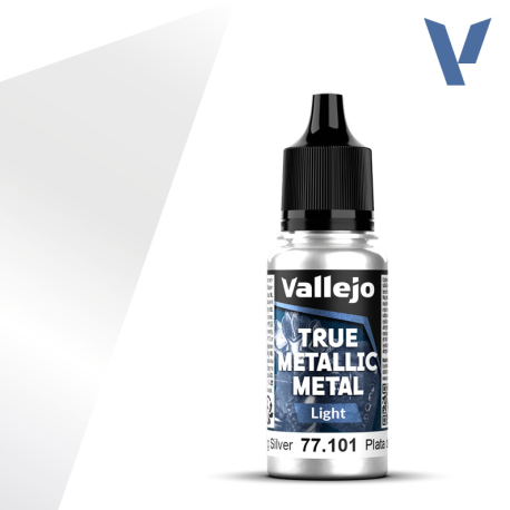 Sterlingsilber 18 ml (leicht).