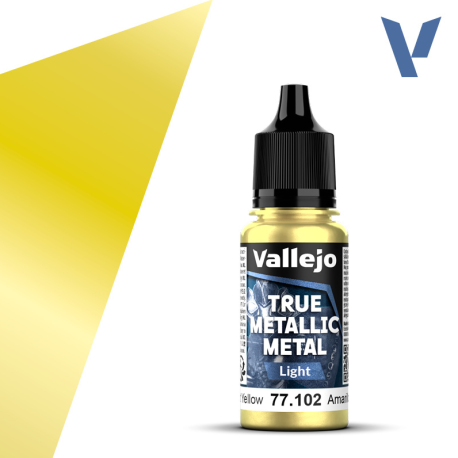 Amarillo radiante 18 ml (Light).