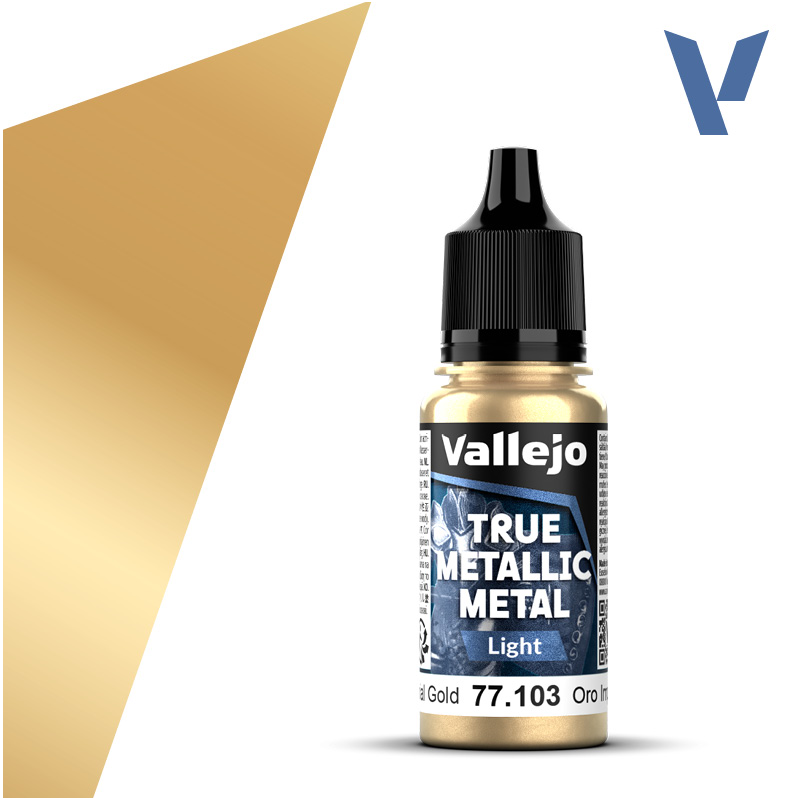 Ouro Imperial 18 ml (Light).