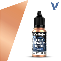 Ancient copper 18 ml (Light).
