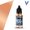 Cobre antiguo 18 ml (Light). Cobre antiguo 18 ml (Light).