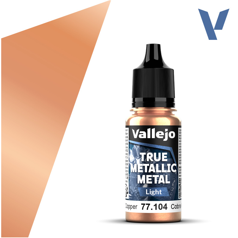 Cuivre antique 18 ml (Léger).