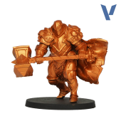 Vermelho forjado 18 ml (Light).