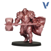 Ruby red 18 ml (Light).