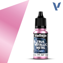 Purpur Magenta 18 ml (Leicht).