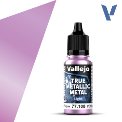 Amethyst purple 18 ml (Light).