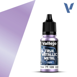 Celestial violet 18 ml (Light).
